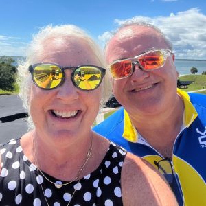 alexis and rick square